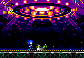 Sonic 4: Cybernetic Outbreak